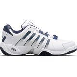 K-Swiss - Accomplish IV - Tennisschoen - Wit - Leer