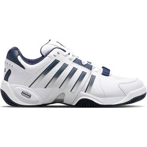 K-Swiss - Accomplish IV - Tennisschoen - Wit - Leer