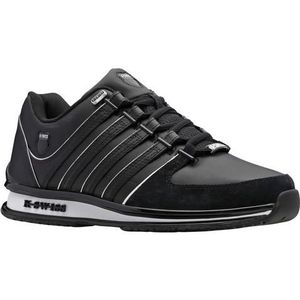 Rinzler - SP - Tennisschoen - Leer - Zwart - Rubberen Zool