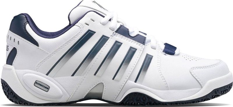 K-Swiss Tennisschoen Accomplish IV Omni Heren Wit