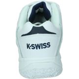 Tennisschoen K Swiss Men Court Prestir Omni White Navy-Schoenmaat 46 (UK 11)