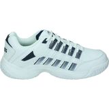 K-Swiss - Court Prestir Omni - Tennisschoen - Wit - Leer/Textiel/Rubber