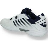 K-Swiss Receiver V Allcourtschuh Herren in weiß, Größe: 46