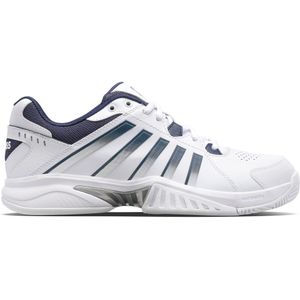 K-Swiss Receiver V Heren - Sportschoenen - Tennis - Smashcourt - wit