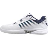 K Swiss Receiver V Heren Sportschoenen Tennis Smashcourt wit