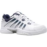 K Swiss Receiver V Heren Sportschoenen Tennis Smashcourt wit