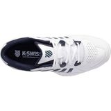 K Swiss Receiver V Heren Sportschoenen Tennis Smashcourt wit