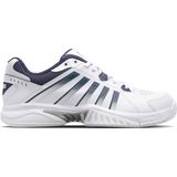 K Swiss Receiver V Heren Sportschoenen Tennis Smashcourt wit