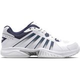 K-Swiss Tennisschoen Padelschoen Receiver V Omni Heren Wit Navy