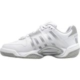K Swiss Accomplish IV Dames Sportschoenen Tennis Smashcourt White/Silver