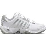 K Swiss Accomplish IV Dames Sportschoenen Tennis Smashcourt White/Silver