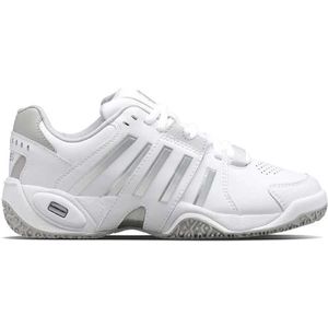 K-swiss Accomplish Iv Omni Dames Tennisschoenen Dames - Schoenen - Kleur Wit - Maat 41,5