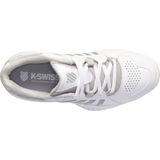 K Swiss Receiver V Heren Sportschoenen Tennis Smashcourt wit