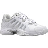 K Swiss Receiver V Heren Sportschoenen Tennis Smashcourt wit