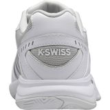 K Swiss Receiver V Heren Sportschoenen Tennis Smashcourt wit