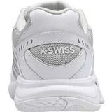 K-swiss receiver v omni in de kleur wit.