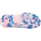 K-Swiss - Hypercourt Express 2 HB - Tennisschoen - Silver Lake Blue White Orchid Pink