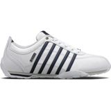 K-Swiss Arvee 1.5 - Heren Leer Sneakers Schoenen Sportschoenen Wit 02453-900-M - Maat EU 49 UK 13