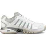 K-Swiss Receiver V Indoor Dames - Sportschoenen - Tennis - Smashcourt - White/Blue