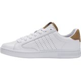 Lozan Klub - Sneakers - Effen - Leer en Suède - Ronde Neus