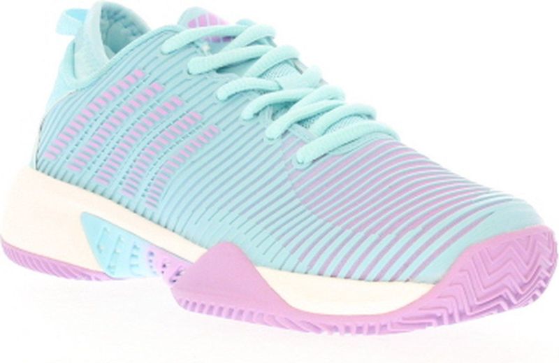 K-Swiss - Hypercourt Supreme - Tennisschoenen - Lichtgewicht - Ademend