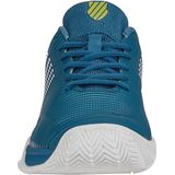 K-Swiss - Hypercourt Express 2 - Tennisschoen - Celestial Scuba Blue - Materiaal Mesh