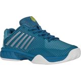 K-Swiss - Hypercourt Express 2 - Tennisschoen - Celestial Scuba Blue - Materiaal Mesh