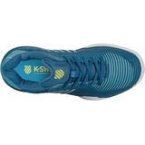K-Swiss - Hypercourt Express 2 - Tennisschoen - Celestial Scuba Blue - Materiaal Mesh