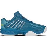 K-Swiss - Hypercourt Express 2 - Tennisschoen - Celestial Scuba Blue - Materiaal Mesh