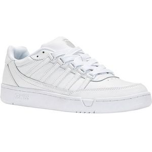 K-Swiss Dames Sneaker Low Set Pro, wit, 37 EU