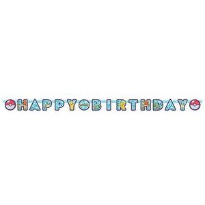 Pokémon Happy Birthday Slinger