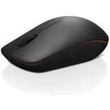 Lenovo GY50R91293 muis Kantoor Ambidextrous RF Draadloos Optisch 1200 DPI