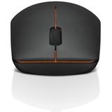 Lenovo GY50R91293 muis Kantoor Ambidextrous RF Draadloos Optisch 1200 DPI