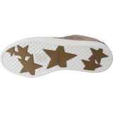 Jimmy Choo - Miami ogml - Leren Sneakers - Goud en Ballet Pink