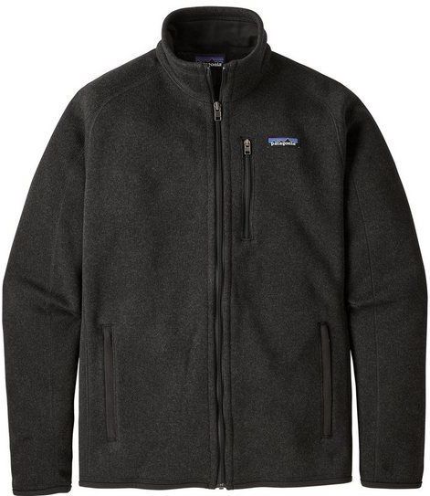 Patagonia - Better Sweater - Fleecevest - Grijs - 100% Gerecycled Polyester