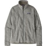 Patagonia Better Sweater Dames Fleece Birch White