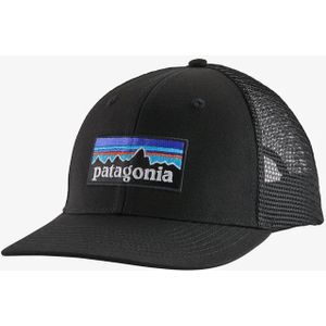 Patagonia P-6 Logo Trucker Hoed