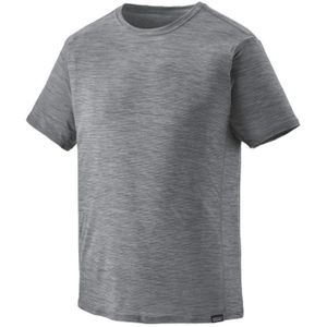 Patagonia - Cap Cool Lightweight Shirt - Heren - Forge Grey - Feather Grey X-Dye