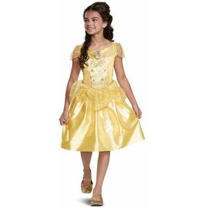 Disguise - Classic Costume - Belle (116 cm) (129509L)