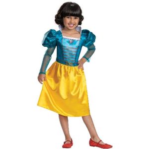 Prinsessenjurk Roze Met Grote Strik - Prachtige Jurk Voor De 2e Verjaardag Van Jouw Prinses Glitter En Pailletten Jurk Voor Feestje Of Trouwerij