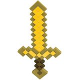 MINECRAFT (MOJANG), Minecraft Gold Zwaard, Maat No Size, Jongens