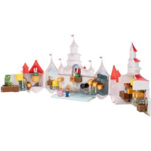 Mario - Mini Figure Playset Deluxe - The Super Mario Bros. Movie