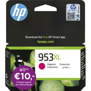 HP 953XL High Yield Magenta Original Ink Cartridge inktcartridge 1 stuk(s) Origineel Hoog (XL) rendement