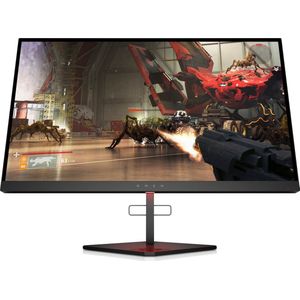 HP OMEN X 25f computer monitor 62,2 cm (24.5") 1920 x 1080 Pixels Full HD LED Zwart