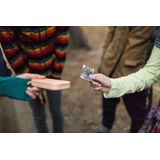 HP Sprocket New Edition Mobiele Fotoprinter Purple