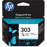 HP 303 (T6N01AE) inktcartridge kleur (origineel)
