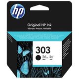 HP 303 (T6N02AE) inktcartridge zwart (origineel)