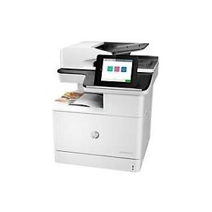 HP Color LaserJet Enterprise MFP M776dn - Multifunctionele printer - kleur - laser - 297 x 864 mm (origineel) - A3 (doorsnede) - maximaal 46 ppm LED - maximaal 46 ppm (printend) - 650 vellen - USB 2.0, Gigabit LAN, USB 2.0 host