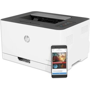 HP Color Laser 150nw A4 laserprinter kleur met wifi