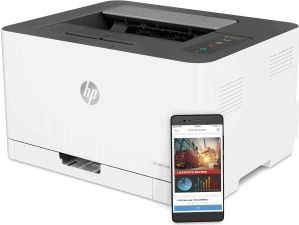 HP Color Laser 150nw - Laserdrucker